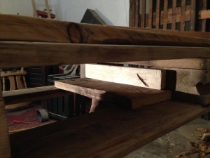  Drawer guide boards