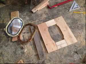 Porthole 1: building the framework